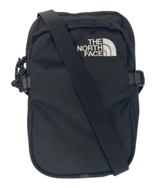 THE NORTH FACE（ザ ノース フェイス）THE NORTH FACE (ザ ノース フェイス) BOULDER MINI SHOULDER ブラックの古着・服飾アイテム