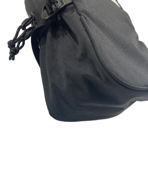 THE NORTH FACE（ザ ノース フェイス）THE NORTH FACE (ザ ノース フェイス) BOULDER MINI SHOULDER ブラックの古着・服飾アイテム