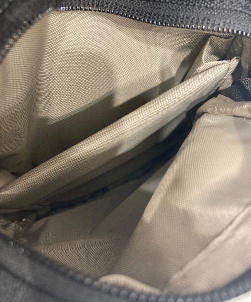 THE NORTH FACE（ザ ノース フェイス）THE NORTH FACE (ザ ノース フェイス) BOULDER MINI SHOULDER ブラックの古着・服飾アイテム