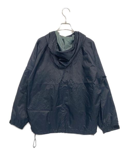 NIKE ACG（ナイキエーシージー）NIKE ACG (ナイキエーシージー) 00’ｓマウンテンパーカー ブラック サイズ:Lの古着・服飾アイテム