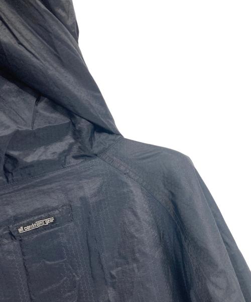 NIKE ACG（ナイキエーシージー）NIKE ACG (ナイキエーシージー) 00’ｓマウンテンパーカー ブラック サイズ:Lの古着・服飾アイテム