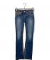 TRUE RELIGION（トゥルー レリジョン）の古着「ブーツカットデニムパンツ」｜インディゴ