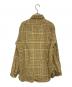 PENDLETON (ペンドルトン) 70’sウールシャツ イエロー サイズ:M：6000円