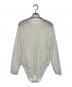 e（イー）の古着「Sheer Body Suit Tops」｜アイボリー