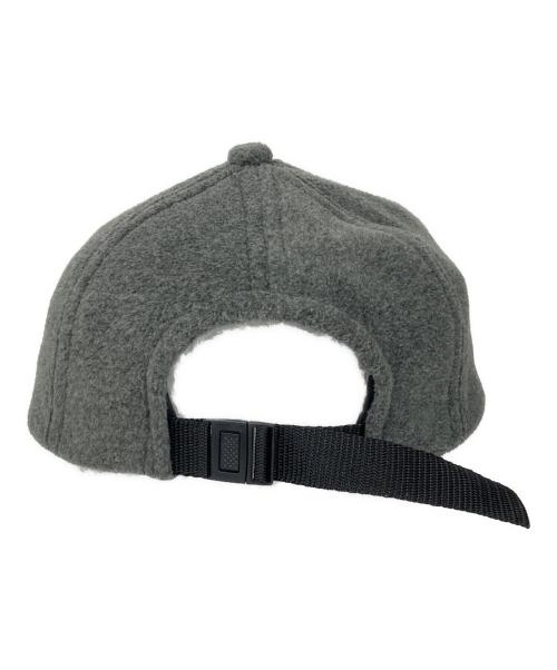 ENNOY（エンノイ）ENNOY (エンノイ) Polartec Fleece Cap グレーの古着・服飾アイテム