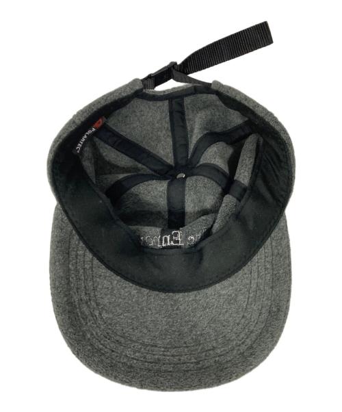 ENNOY（エンノイ）ENNOY (エンノイ) Polartec Fleece Cap グレーの古着・服飾アイテム