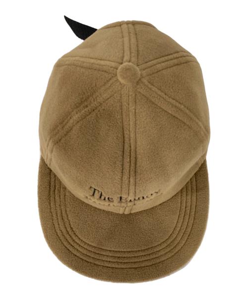 ENNOY（エンノイ）ENNOY (エンノイ) Polartec Fleece Cap ベージュ サイズ:Fの古着・服飾アイテム