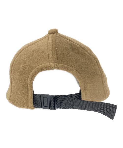 ENNOY（エンノイ）ENNOY (エンノイ) Polartec Fleece Cap ベージュ サイズ:Fの古着・服飾アイテム