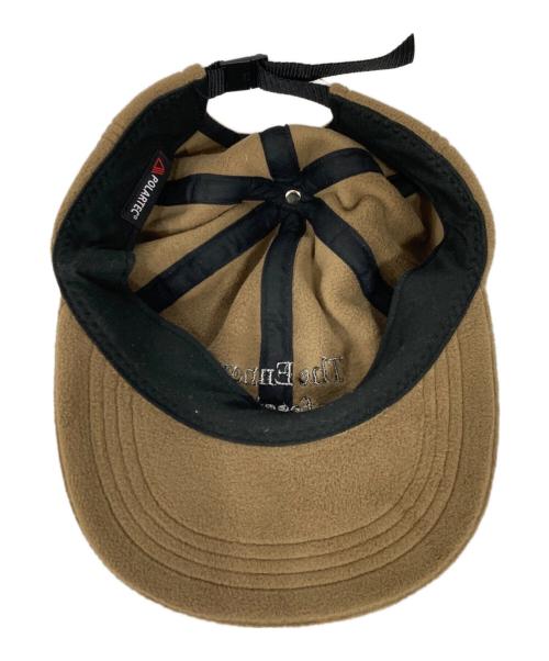 ENNOY（エンノイ）ENNOY (エンノイ) Polartec Fleece Cap ベージュ サイズ:Fの古着・服飾アイテム