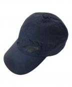 NEW BALANCE×AURALEEニューバランス×オーラリー）の古着「TDS Running Nylon Cap」｜ネイビー