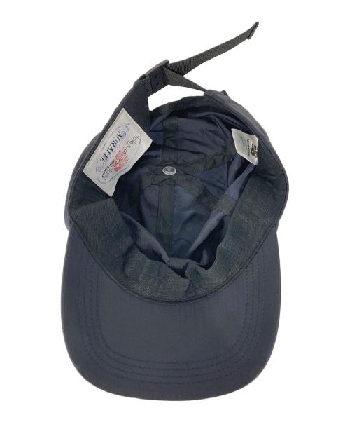 NEW BALANCE（ニューバランス）NEW BALANCE (ニューバランス) AURALEE (オーラリー) TDS Running Nylon Cap ネイビーの古着・服飾アイテム