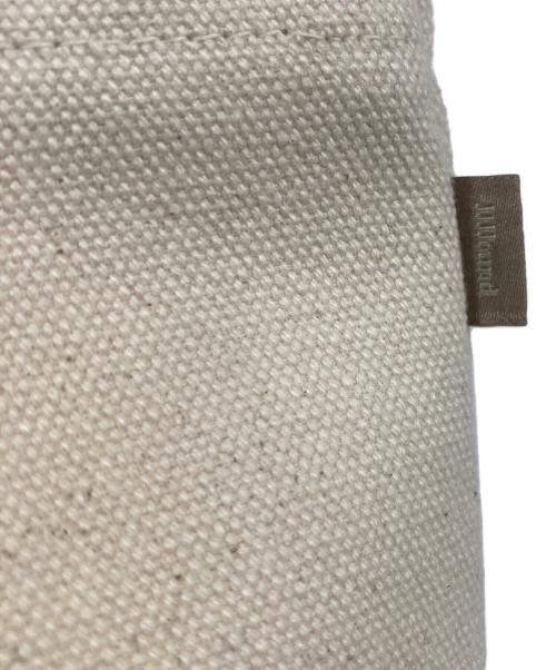 JJJJound（ジョウンド）JJJJound (ジョウンド) キャンバストートバッグ ベージュの古着・服飾アイテム