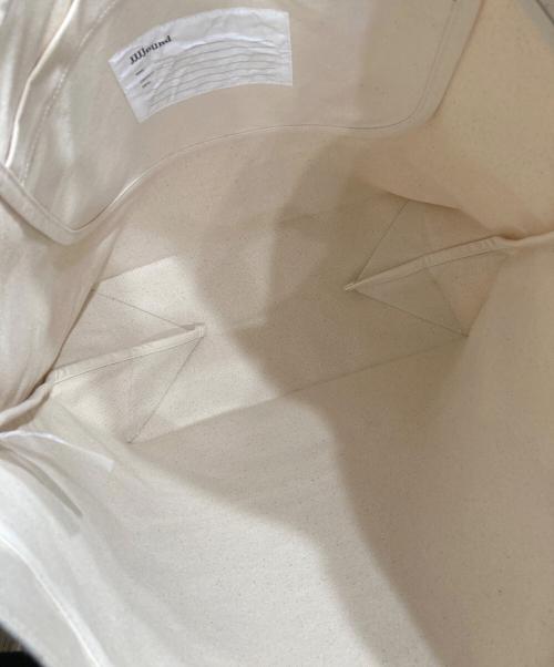 JJJJound（ジョウンド）JJJJound (ジョウンド) キャンバストートバッグ ベージュの古着・服飾アイテム