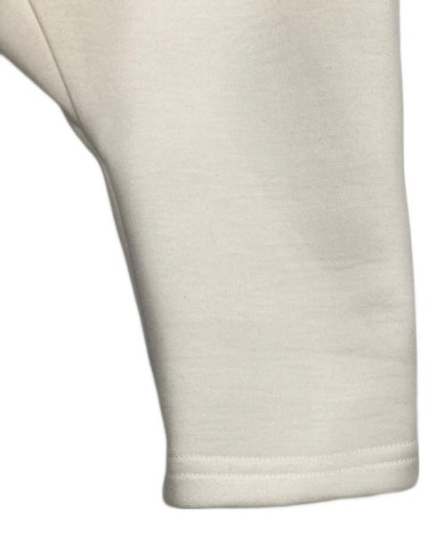 TSURU by MARIKO OIKAWA（ツルバイマリコオイカワ）TSURU by MARIKO OIKAWA (ツルバイマリコオイカワ) Kiran/ペプラムカットソー ホワイト サイズ:Fの古着・服飾アイテム