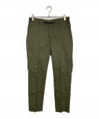 giab's ARCHIVIOジャブス アルキヴィオ）の古着「イージースラックス」｜カーキ