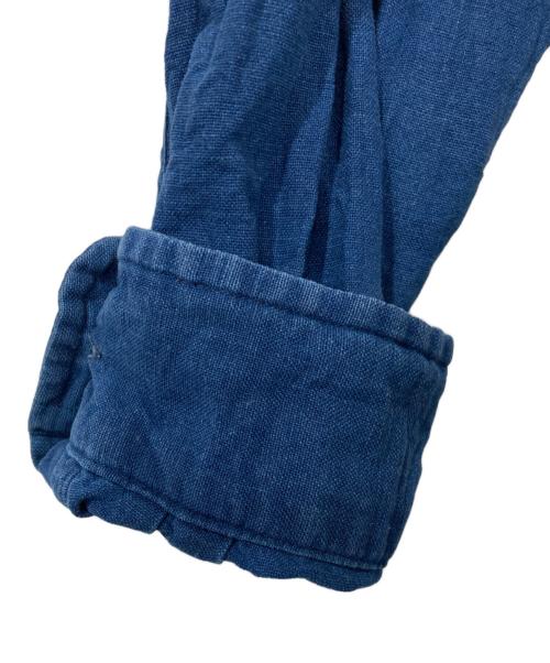 RALPH LAUREN（ラルフローレン）RALPH LAUREN (ラルフローレン) ボタンダウンシャツ インディゴ サイズ:Sの古着・服飾アイテム