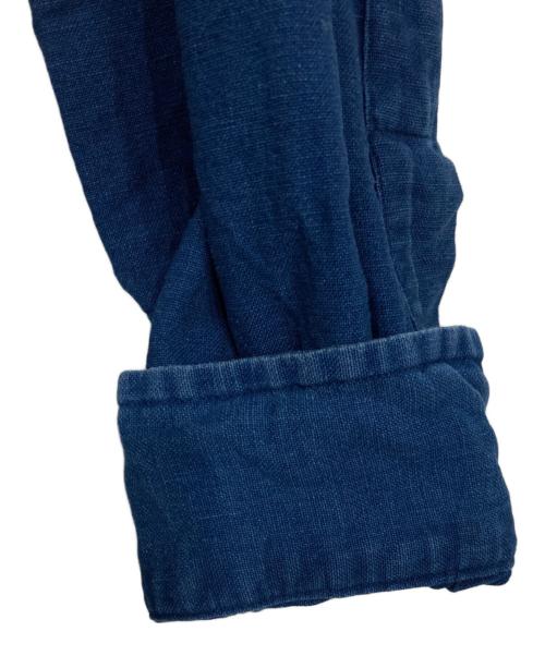 RALPH LAUREN（ラルフローレン）RALPH LAUREN (ラルフローレン) ボタンダウンシャツ インディゴ サイズ:Sの古着・服飾アイテム