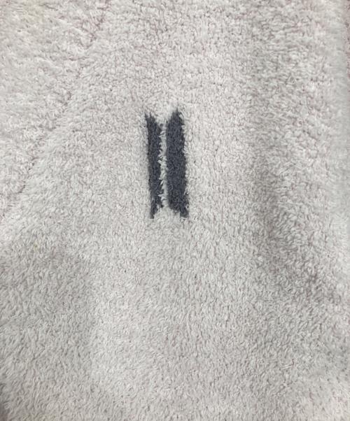 gelato pique（ジェラートピケ）gelato pique (ジェラートピケ) BTS (ビーティーエス) コラボカーディガン ピンク サイズ:SMの古着・服飾アイテム