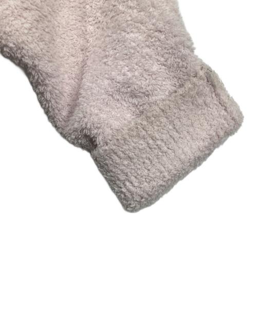 gelato pique（ジェラートピケ）gelato pique (ジェラートピケ) BTS (ビーティーエス) コラボカーディガン ピンク サイズ:SMの古着・服飾アイテム