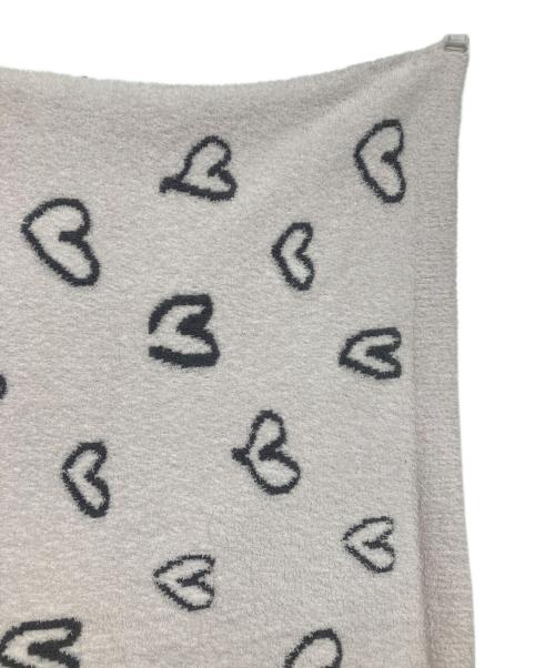 gelato pique（ジェラートピケ）gelato pique (ジェラートピケ) BTS (ビーティーエス) コラボブランケット ピンクの古着・服飾アイテム