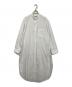 BED J.W. FORD（ベッドフォード）の古着「Dirry Long Shirts」｜ホワイト