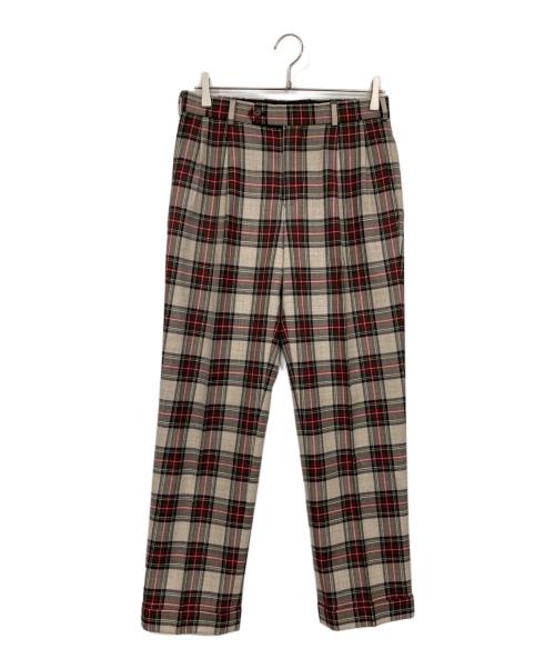 BROOKS BROTHERS（ブルックスブラザーズ）BROOKS BROTHERS (ブルックスブラザーズ) スラックス ベージュ サイズ:29の古着・服飾アイテム