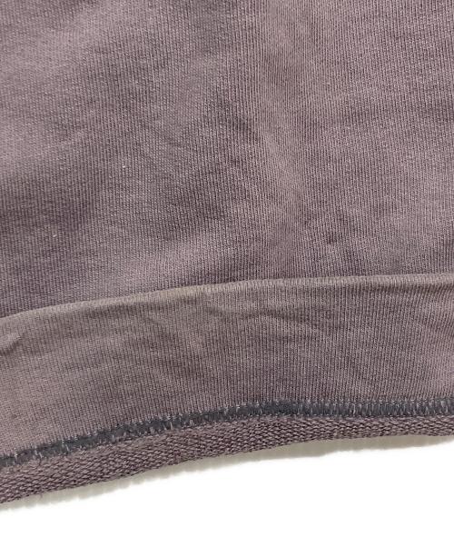 DRIES VAN NOTEN（ドリスヴァンノッテン）DRIES VAN NOTEN (ドリスヴァンノッテン) ワイドスウェットパンツ パープル サイズ:Sの古着・服飾アイテム