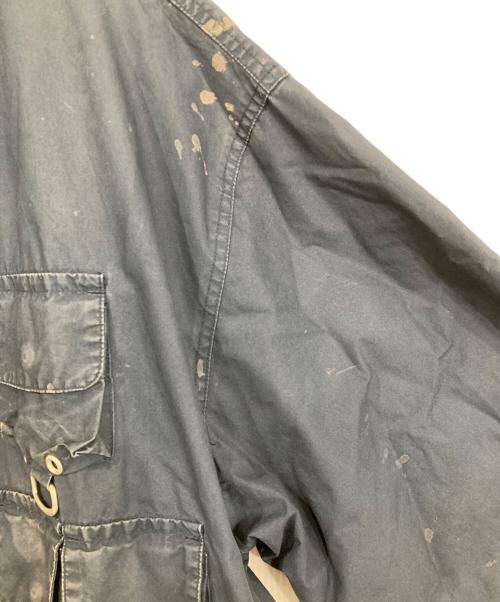 NAUTICA（ノーティカ）NAUTICA (ノーティカ) ハンティングジャケット ネイビー サイズ:Lの古着・服飾アイテム