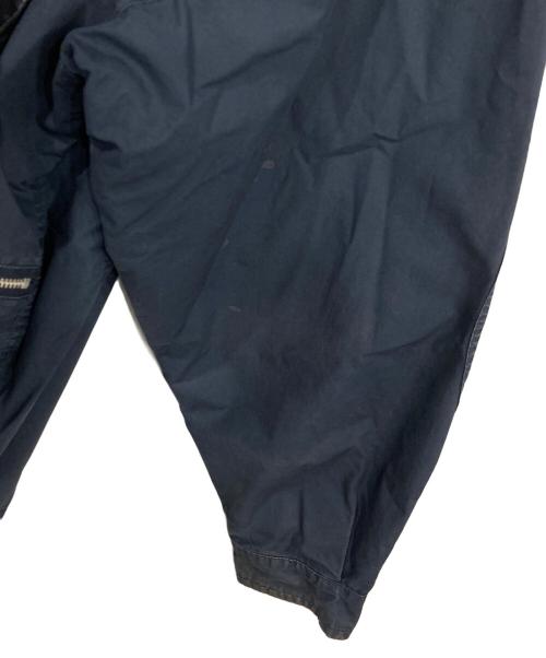 NAUTICA（ノーティカ）NAUTICA (ノーティカ) ハンティングジャケット ネイビー サイズ:Lの古着・服飾アイテム