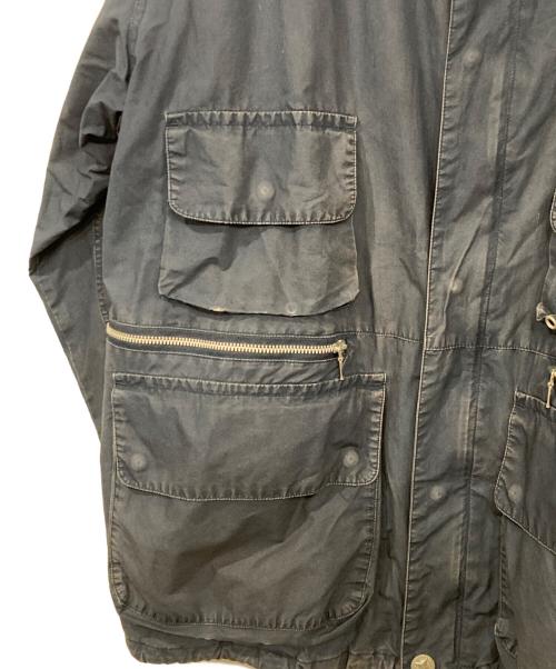 NAUTICA（ノーティカ）NAUTICA (ノーティカ) ハンティングジャケット ネイビー サイズ:Lの古着・服飾アイテム