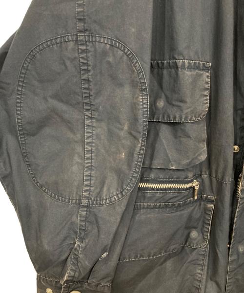 NAUTICA（ノーティカ）NAUTICA (ノーティカ) ハンティングジャケット ネイビー サイズ:Lの古着・服飾アイテム