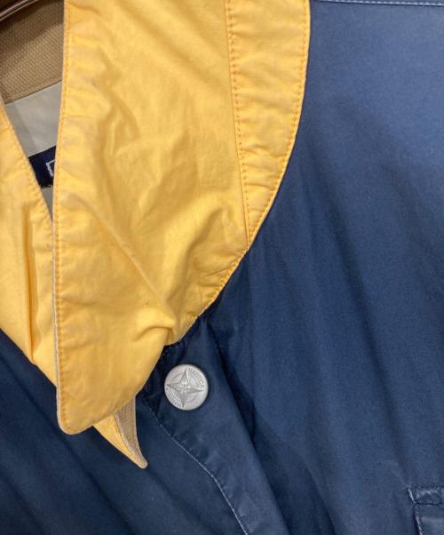 NAUTICA（ノーティカ）NAUTICA (ノーティカ) ハンティングジャケット ネイビー サイズ:Lの古着・服飾アイテム