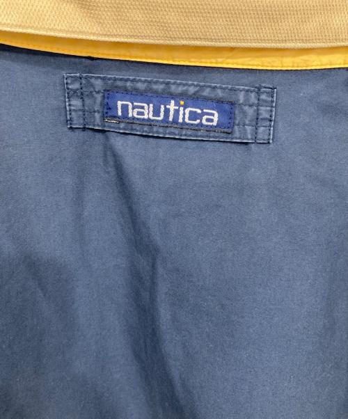 NAUTICA（ノーティカ）NAUTICA (ノーティカ) ハンティングジャケット ネイビー サイズ:Lの古着・服飾アイテム