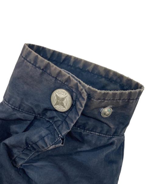 NAUTICA（ノーティカ）NAUTICA (ノーティカ) ハンティングジャケット ネイビー サイズ:Lの古着・服飾アイテム