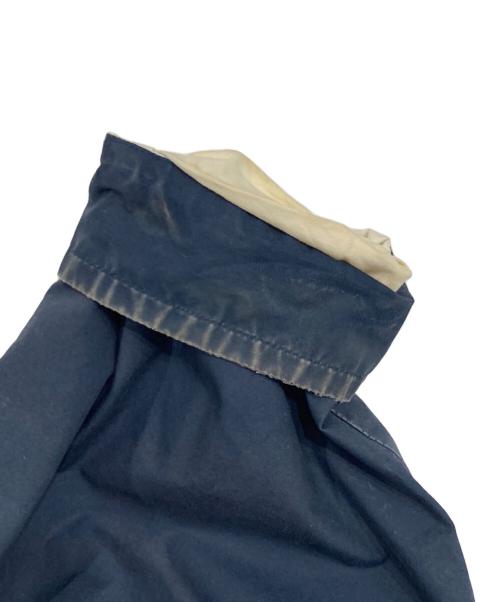 NAUTICA（ノーティカ）NAUTICA (ノーティカ) ハンティングジャケット ネイビー サイズ:Lの古着・服飾アイテム