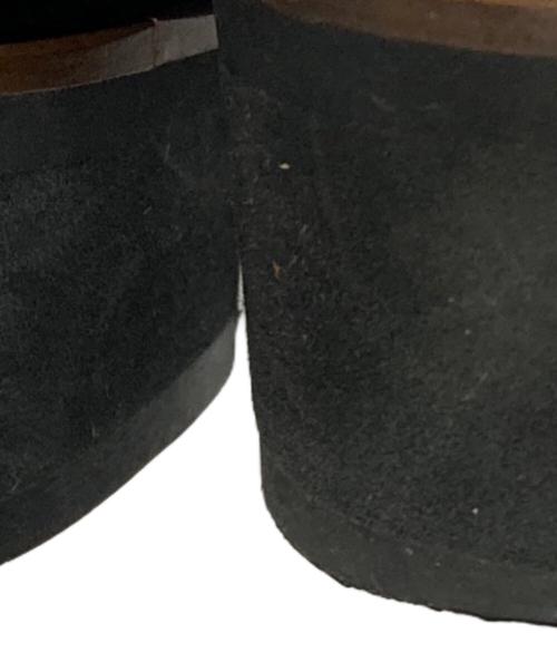 LANVIN COLLECTION（ランバンコレクション）LANVIN COLLECTION (ランバンコレクション) パテントローファー ブラック サイズ:22の古着・服飾アイテム