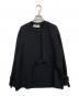 CULLNI（クルニ）の古着「トレンチカットソー」｜ブラック