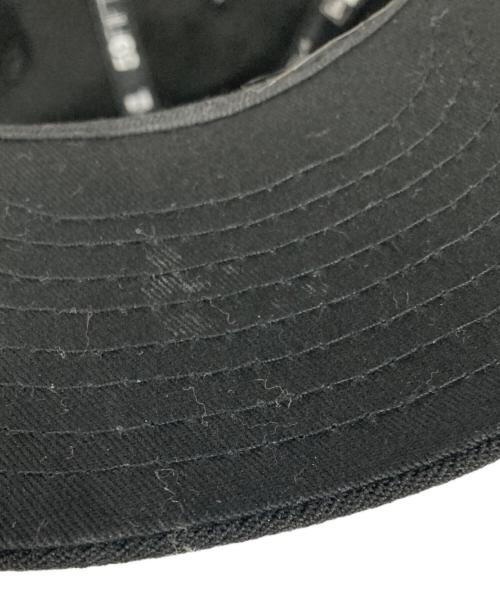 New Era（ニューエラ）New Era (ニューエラ) ファー付キャップ ブラック サイズ:7 1/2の古着・服飾アイテム