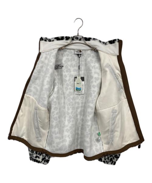 THE NORTH FACE（ザ ノース フェイス）THE NORTH FACE (ザ ノース フェイス) NOVELTY RIMO FLEECE JACKET ホワイト サイズ:95（M） 未使用品の古着・服飾アイテム