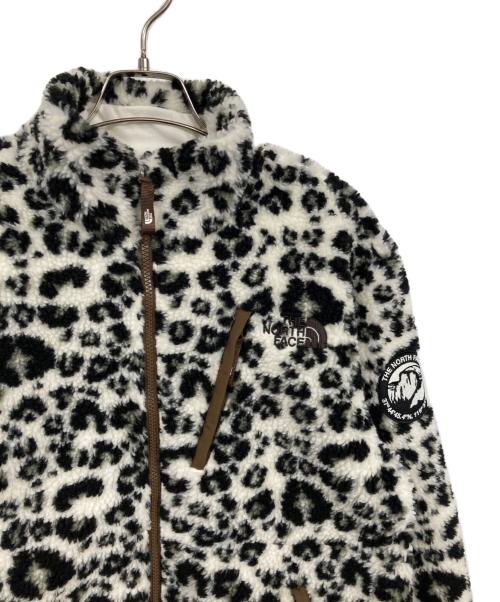 THE NORTH FACE（ザ ノース フェイス）THE NORTH FACE (ザ ノース フェイス) NOVELTY RIMO FLEECE JACKET ホワイト サイズ:95（M） 未使用品の古着・服飾アイテム