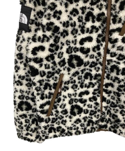 THE NORTH FACE（ザ ノース フェイス）THE NORTH FACE (ザ ノース フェイス) NOVELTY RIMO FLEECE JACKET ホワイト サイズ:95（M） 未使用品の古着・服飾アイテム