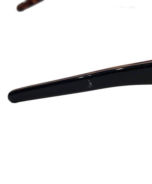 DOLCE & GABBANA（ドルチェ＆ガッバーナ）DOLCE & GABBANA (ドルチェ＆ガッバーナ) サングラス ブラウンの古着・服飾アイテム