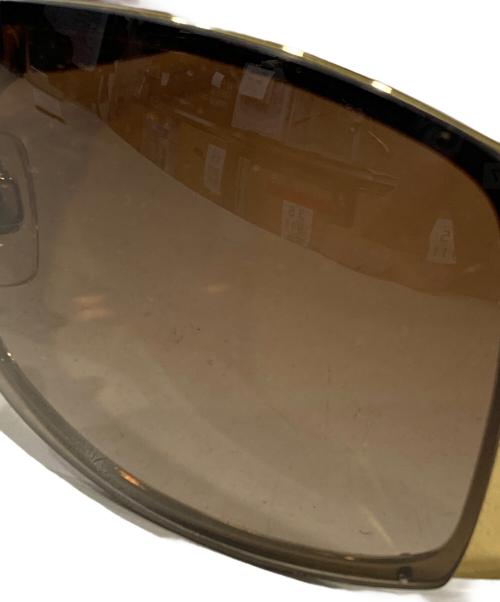 DOLCE & GABBANA（ドルチェ＆ガッバーナ）DOLCE & GABBANA (ドルチェ＆ガッバーナ) サングラス ブラウンの古着・服飾アイテム