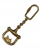 CELINEセリーヌ）の古着「チャーム」｜ゴールド