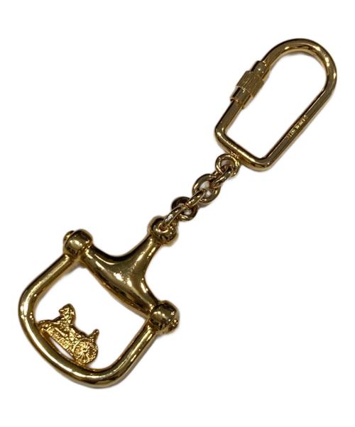 CELINE（セリーヌ）CELINE (セリーヌ) チャーム ゴールドの古着・服飾アイテム