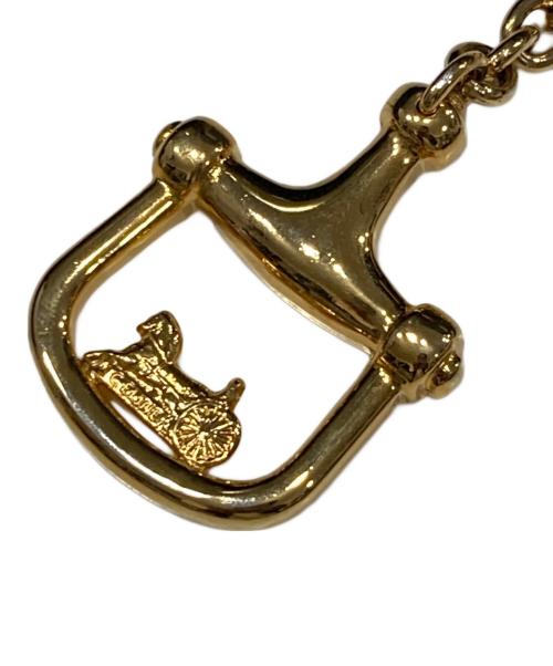 CELINE（セリーヌ）CELINE (セリーヌ) チャーム ゴールドの古着・服飾アイテム