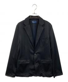 FRED PERRY（フレッドペリー）の古着「テーラードジャケット」｜ブラック