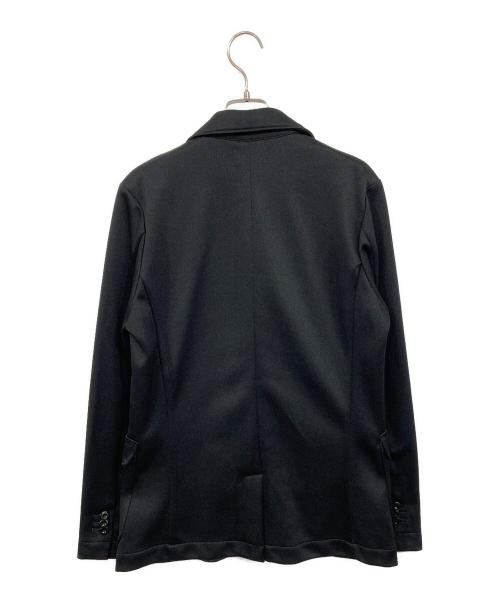 FRED PERRY（フレッドペリー）FRED PERRY (フレッドペリー) テーラードジャケット ブラック サイズ:SIZE Sの古着・服飾アイテム