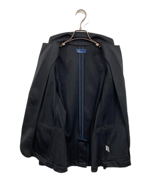 FRED PERRY（フレッドペリー）FRED PERRY (フレッドペリー) テーラードジャケット ブラック サイズ:SIZE Sの古着・服飾アイテム