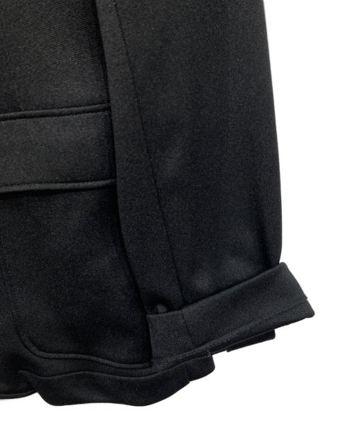 FRED PERRY（フレッドペリー）FRED PERRY (フレッドペリー) テーラードジャケット ブラック サイズ:SIZE Sの古着・服飾アイテム